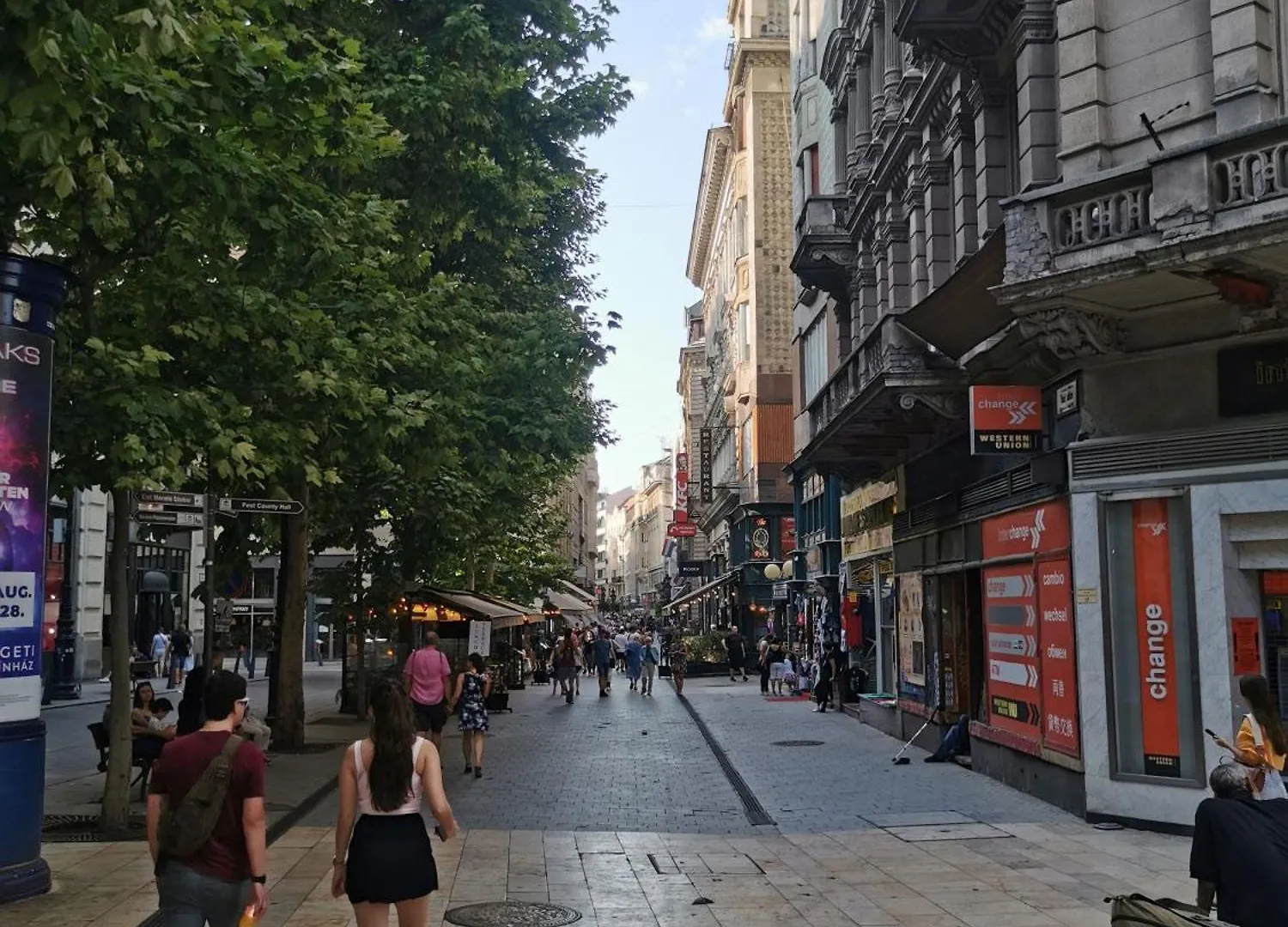 Appartement Yogiyo Budapest