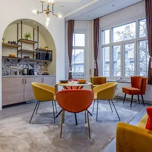 Appartamento Gellért, Budapest
