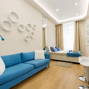 Apartment Colours, Budapest