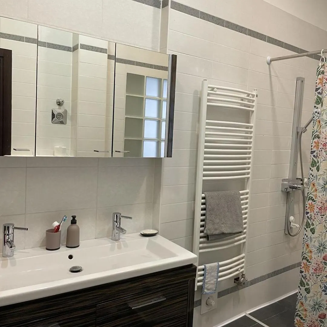 Yogiyo Budapest Apartment Hungary