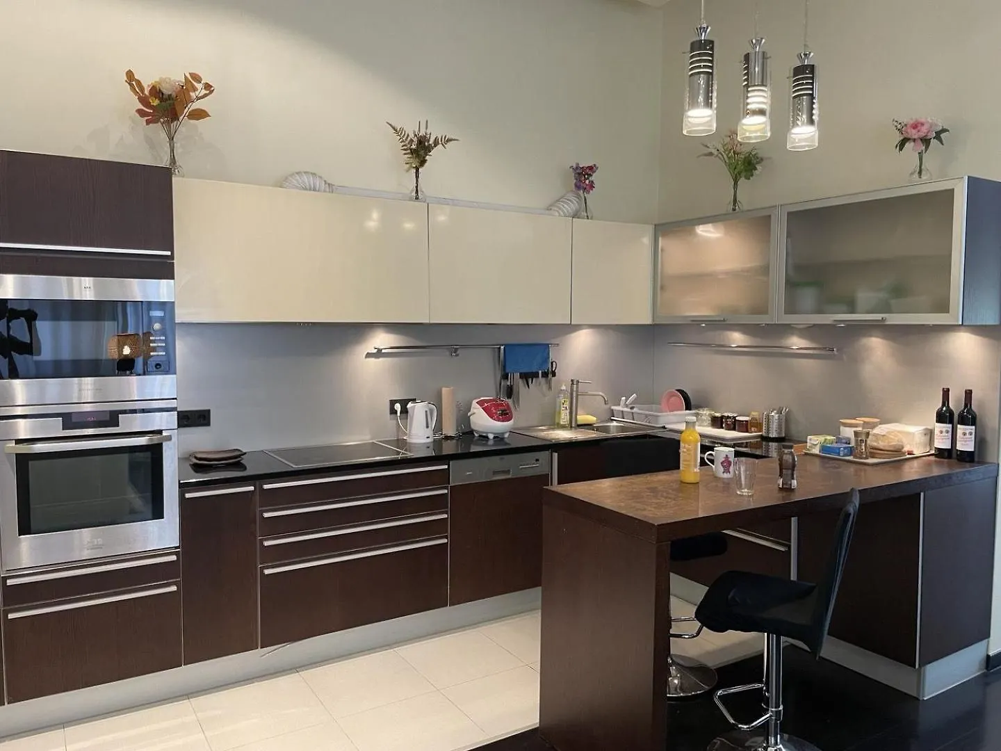 Yogiyo Budapest Apartment