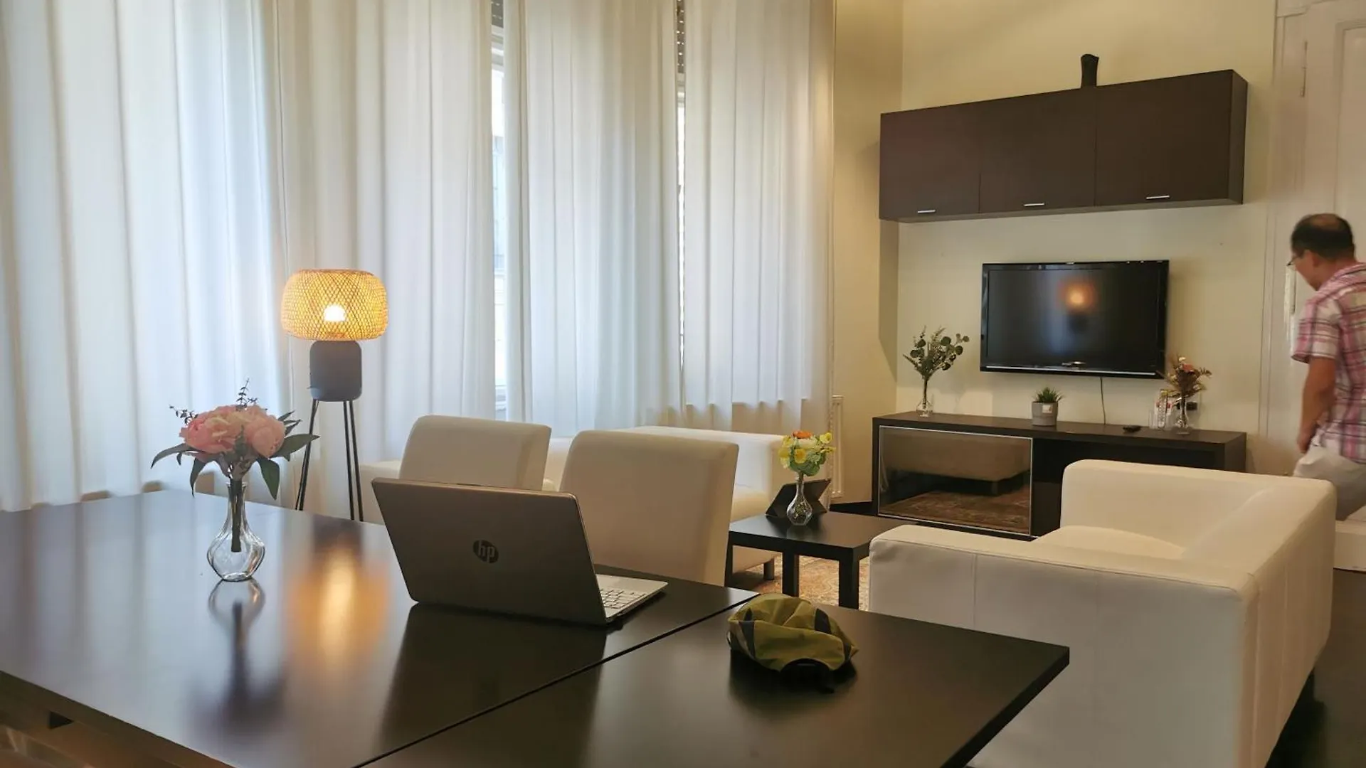 Yogiyo Budapest Apartment