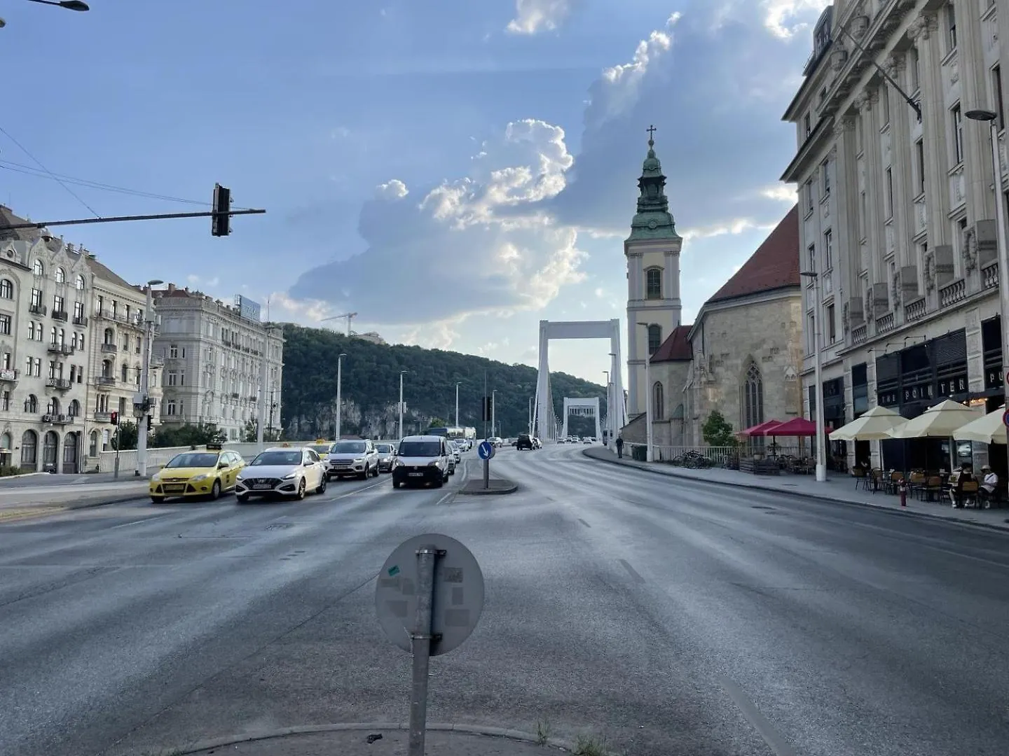 Appartamento Yogiyo Budapest Ungheria