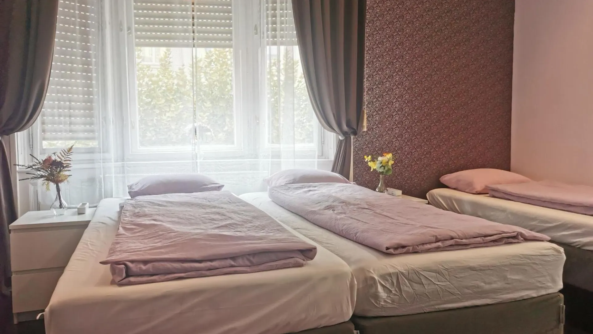 Appartamento Yogiyo Budapest